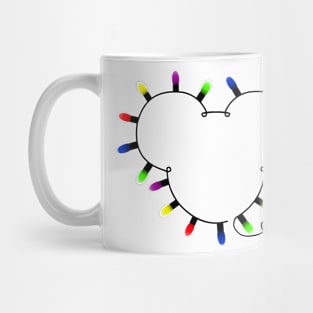 Christmas Lights Mug